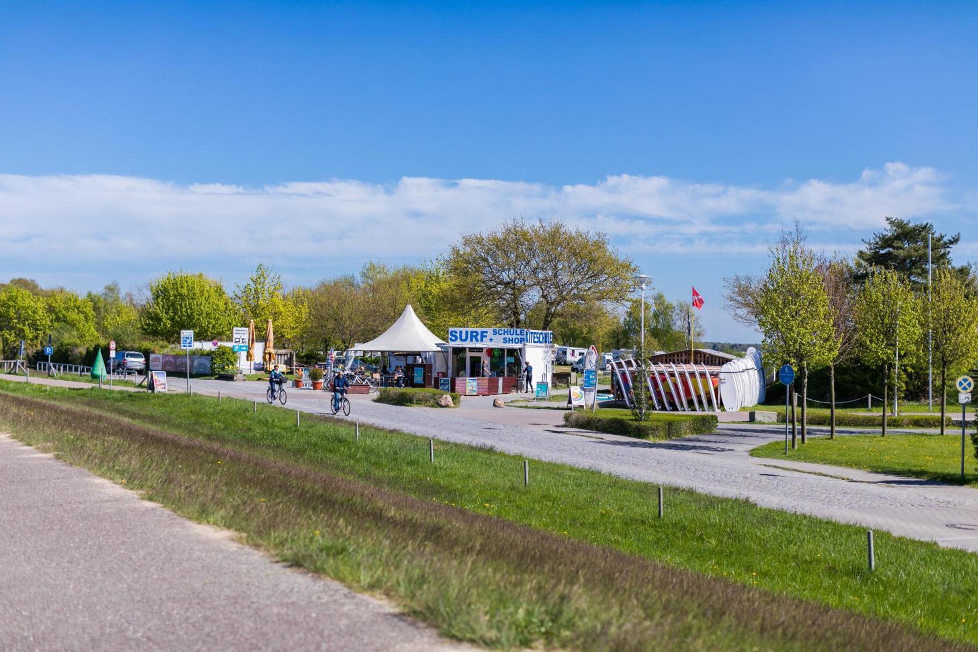 Ostseeresidenz - Whg 16 Zingst Eksteriør bilde